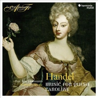 Handel: Music for Queen Caroline (CD / Album)