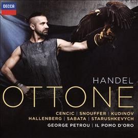 Max Emanuel Cencic - Handel: Ottone (CD)