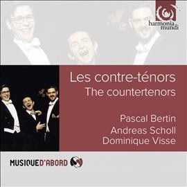 Les Contre-ténors (CD / Album)