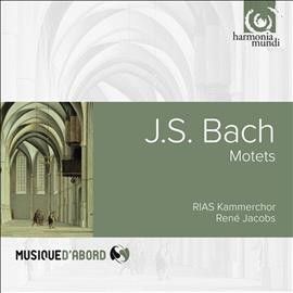 J.S. Bach: Motets (CD / Album)