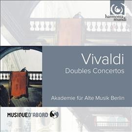 Vivaldi: Doubles Concertos (CD / Album)