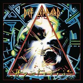 Def Leppard - Hysteria (CD)