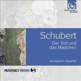 Schubert: Der Tod Und Das Mädchen (CD / Album)