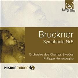 Bruckner: Symphonie Nr. 5 (CD / Album)
