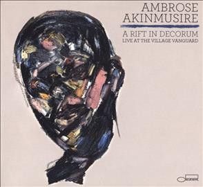 Ambrose Akinmusire - Rift In Decorum: Live At The Village V (CD)