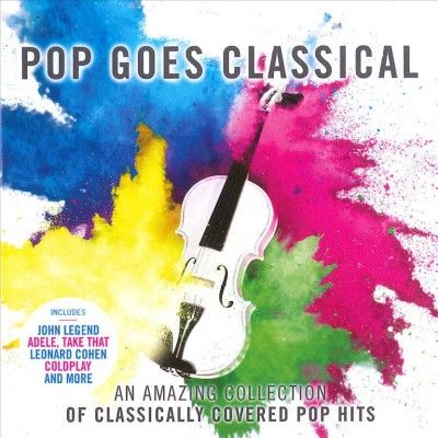 Royal Liverpool Phil - Pop Goes Classical (CD)