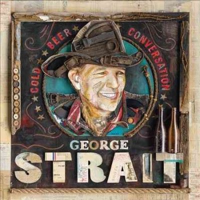 George Strait - Cold Beer Conversation (Vinyl)