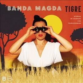 Banda Magda - Tigre (CD)