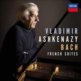 Vladimir Ashkenazy - Bach: French Suites Bwv 812 - 817 (CD)
