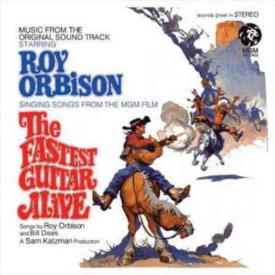 Roy Orbison - Fastest Guitar Alive (ost) (Vinyl)