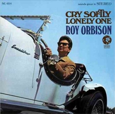 Roy Orbison - Cry Softly Lonely One (Vinyl)