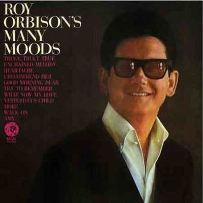 Roy Orbison - Roy Orbison's Many Moods (Vinyl)