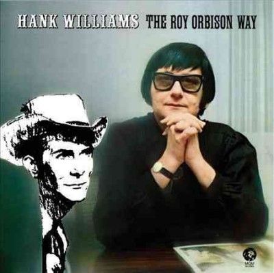 Roy Orbison - Hank Williams The Roy Orbison Way (Vinyl)