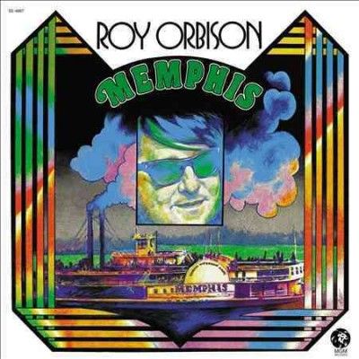 Roy Orbison - Memphis (Vinyl)