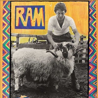 Paul Mccartney - Ram (CD)