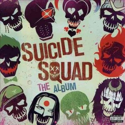 Various - Suicide Squad (ost) (CD)