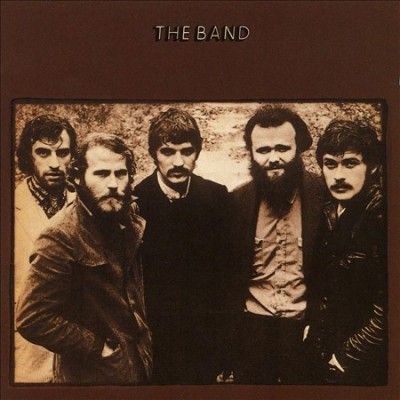 The Band (Vinyl / 12" Album)
