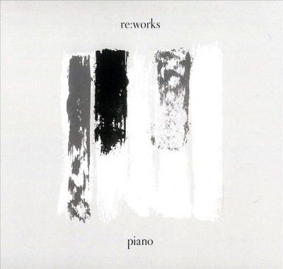 Various - Reworks Piano (CD)