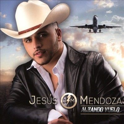 Jesus Mendoza - Alzando Vuelo (CD)