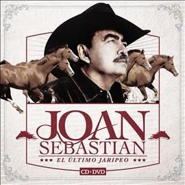 Joan Sebastian - El Ultimo Jaripeo (CD)
