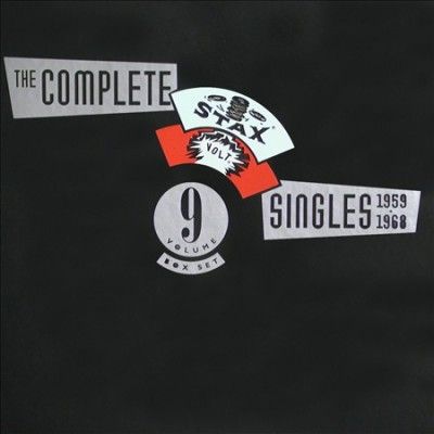Various - Complete Stax/volt Singles (1959 - 1968 (CD)