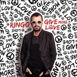 Ringo Starr - Give More Love (CD)