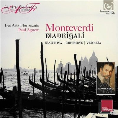 Monteverdi: Madrigali (CD / Album Digipak)
