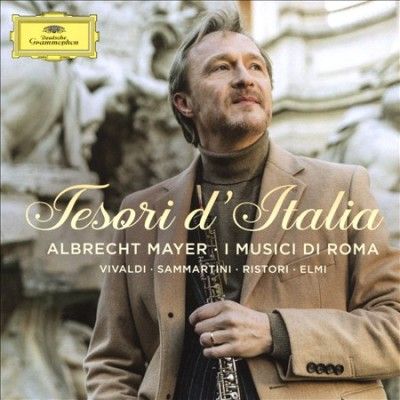 Tesori D'italia (CD)