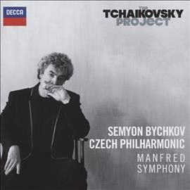 Semyon Bychkov - Tchaikovsky: Manfred Symphony (CD)
