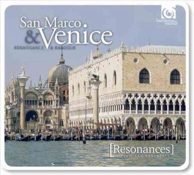 Saint-Marc &amp; Venise (CD / Album Digipak)