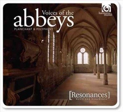 Le Chant Des Abbayes (CD / Album)