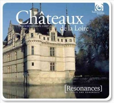 Les Châteaux De La Loire (CD / Album Digipak)