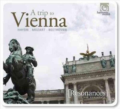 Promenade Dans La Vienne Classique (CD / Album Digipak)
