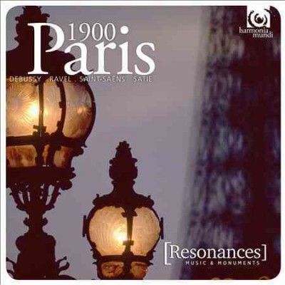 Paris 1900 (CD / Album Digipak)