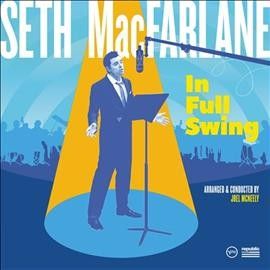 Seth Macfarlane - In Full Swing (CD)