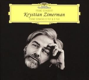 Krystian Zimerman - Schubert Piano Sonatas D959 &amp; 960 (CD)