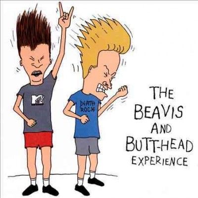 Various - Beavis And Butt Head Experience (ost) (Vinyl)