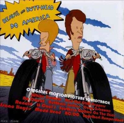 Various - Beavis And Butt Head/america (ost) (Vinyl)