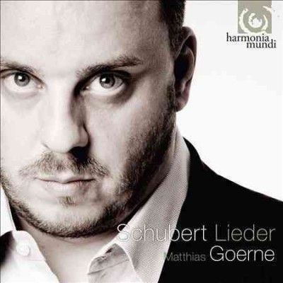 Matthias Goerne: Schubert - Lieder (CD / Box Set)
