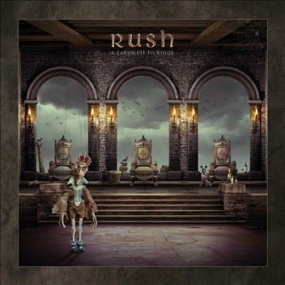 Rush - Farewell To Kings (CD)