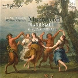 Monteverdi: Madrigali &amp; Selva Morale (CD / Album)