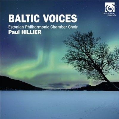 Estonian Philharmonic Chamber Choir: Baltic Voices (CD / Album)