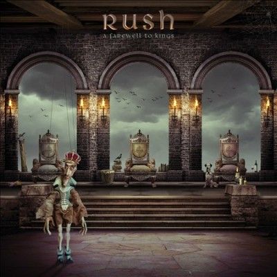 Rush - Farewell To Kings (CD)