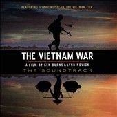 Various - Vietnam War: Film By Ken Burns (ost) (CD)