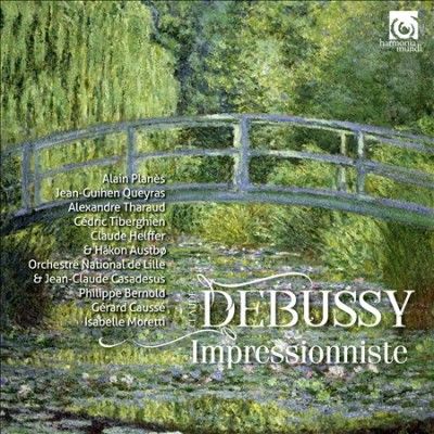 Debussy: Impressionniste (CD / Album Digipak)