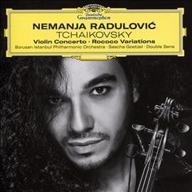 Violin Concerto / Rococo Variations (CD)