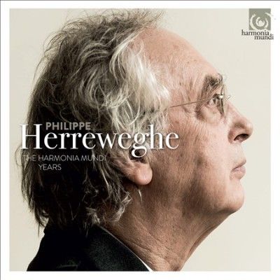 Philippe Herreweghe - Harmonia Mundi Years (CD)