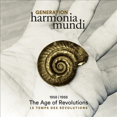 Generation Harmonia Mundi (CD / Box Set)