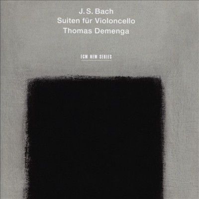 Thomas Demenga - Bach: Six Cello Suites (CD)