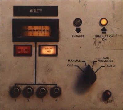 Nine Inch Nails - Add Violence Ep (CD)